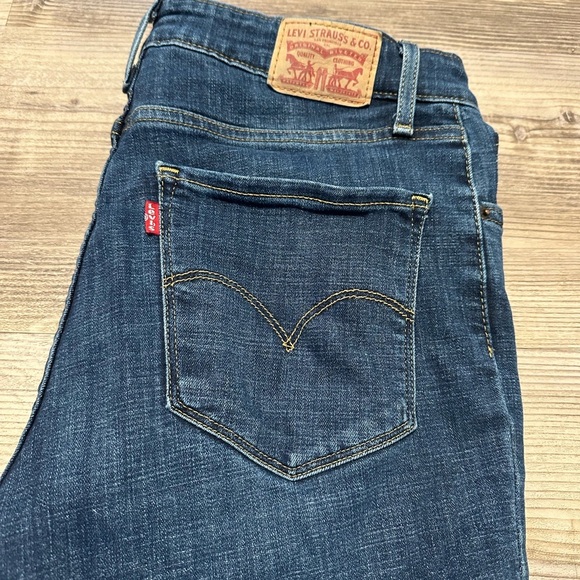 Levi’s 721 highrise skinny - Picture 5 of 5